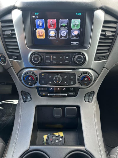 2020 Chevrolet Suburban LT