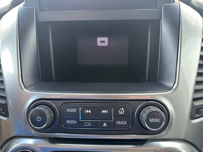 2020 Chevrolet Suburban LT