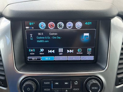 2020 Chevrolet Suburban LT