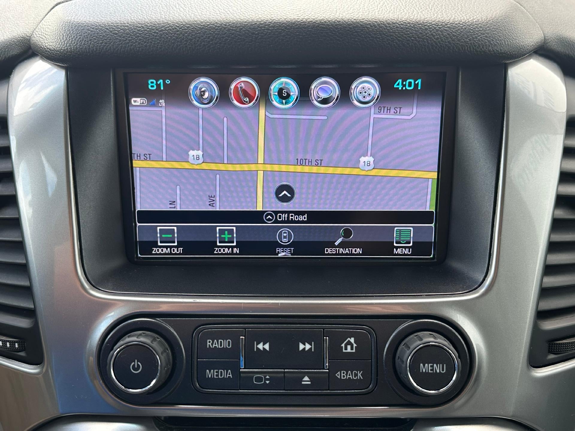 2020 Chevrolet Suburban LT