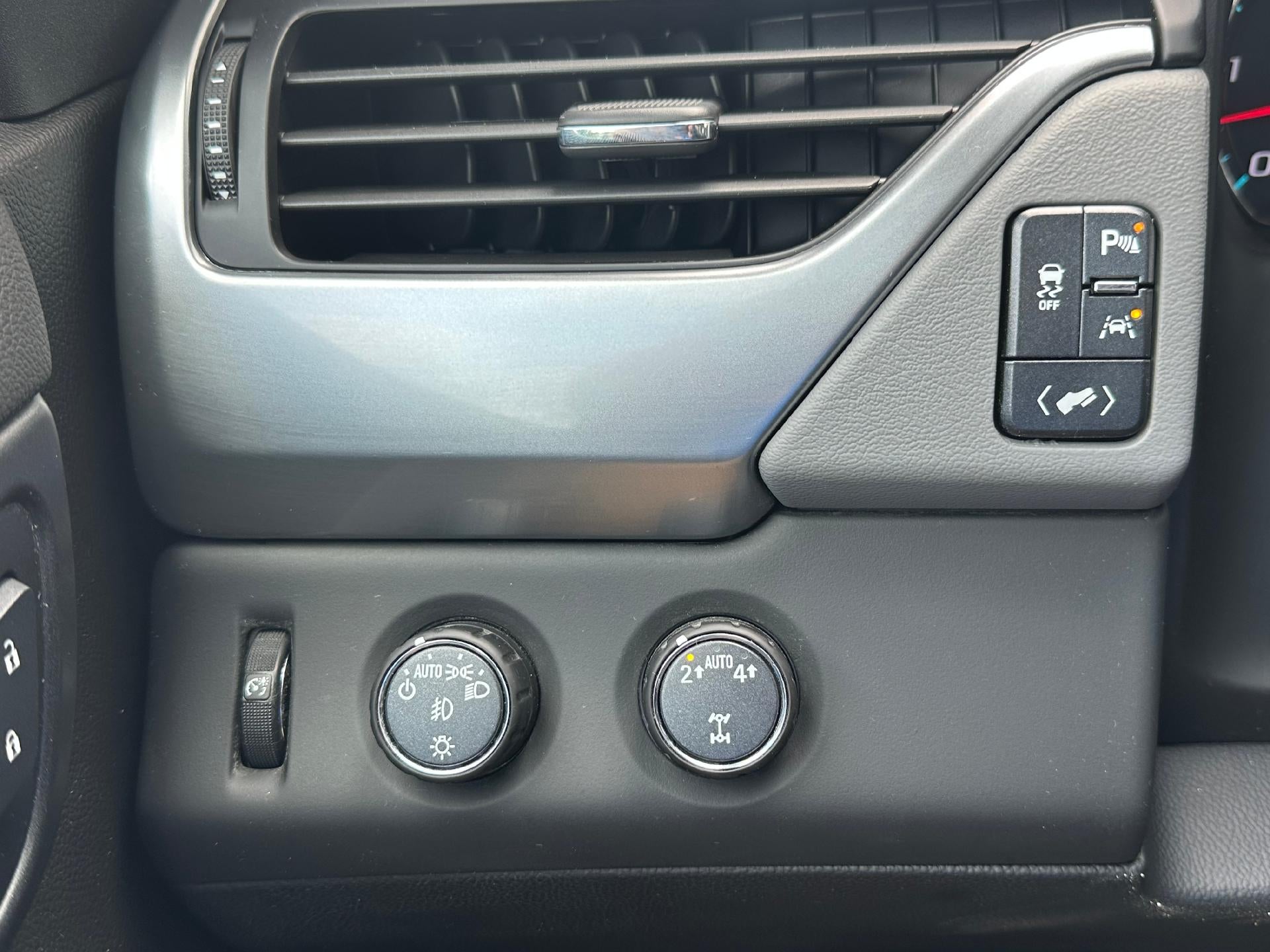 2020 Chevrolet Suburban LT