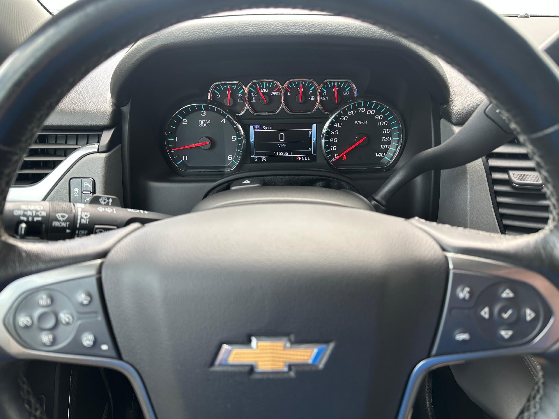 2020 Chevrolet Suburban LT