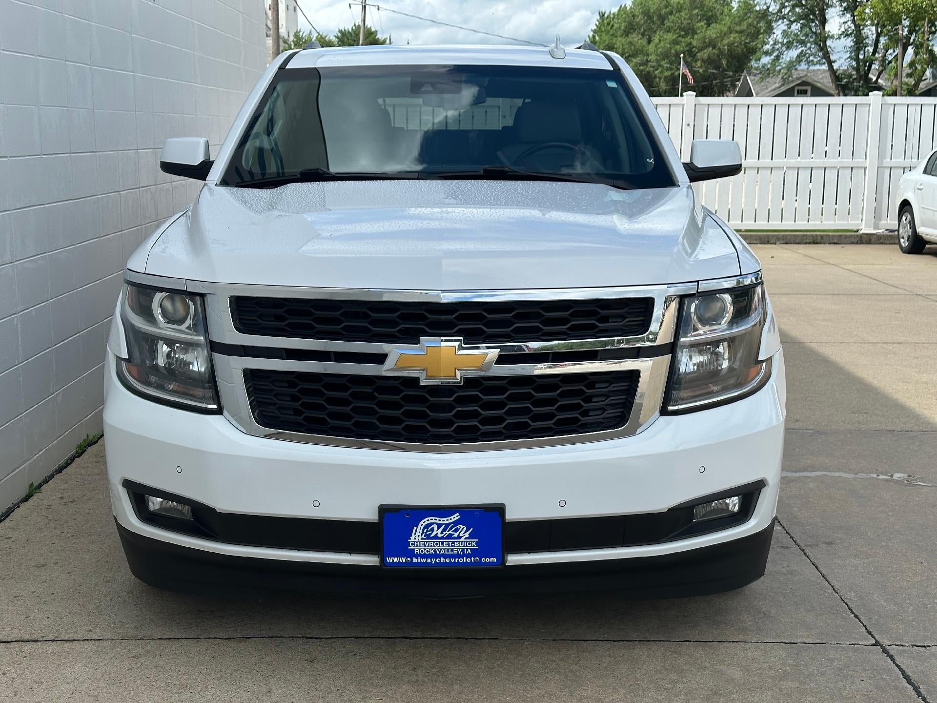 2020 Chevrolet Suburban LT