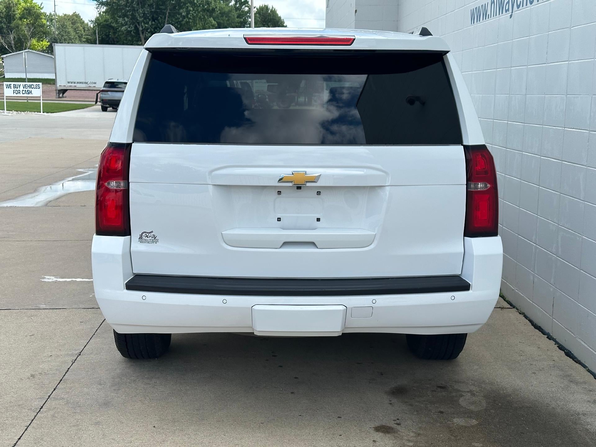 2020 Chevrolet Suburban LT