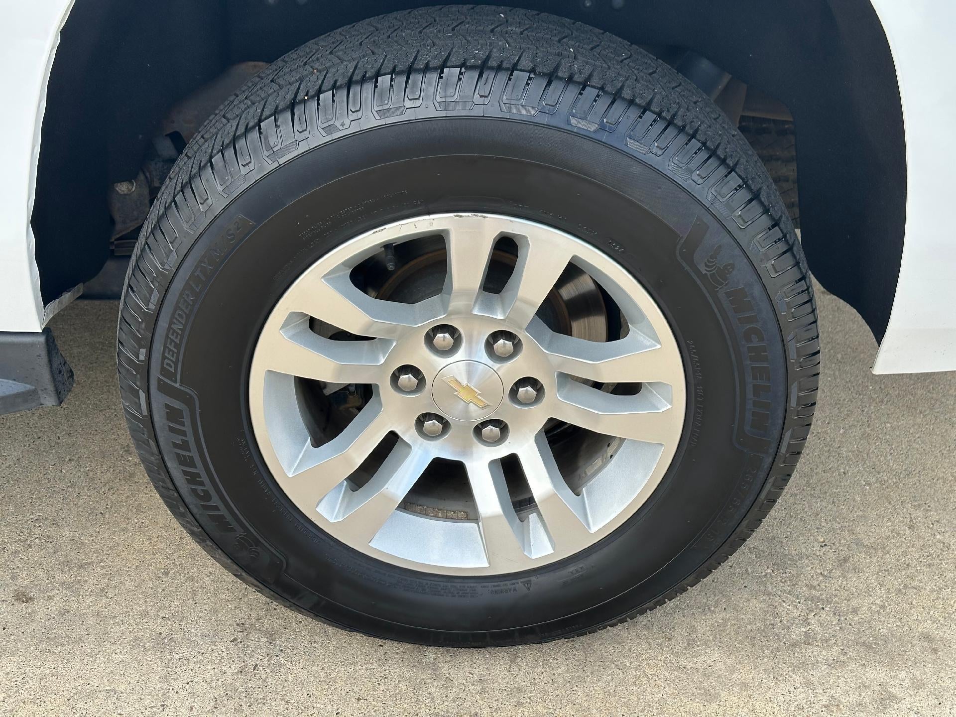 2020 Chevrolet Suburban LT