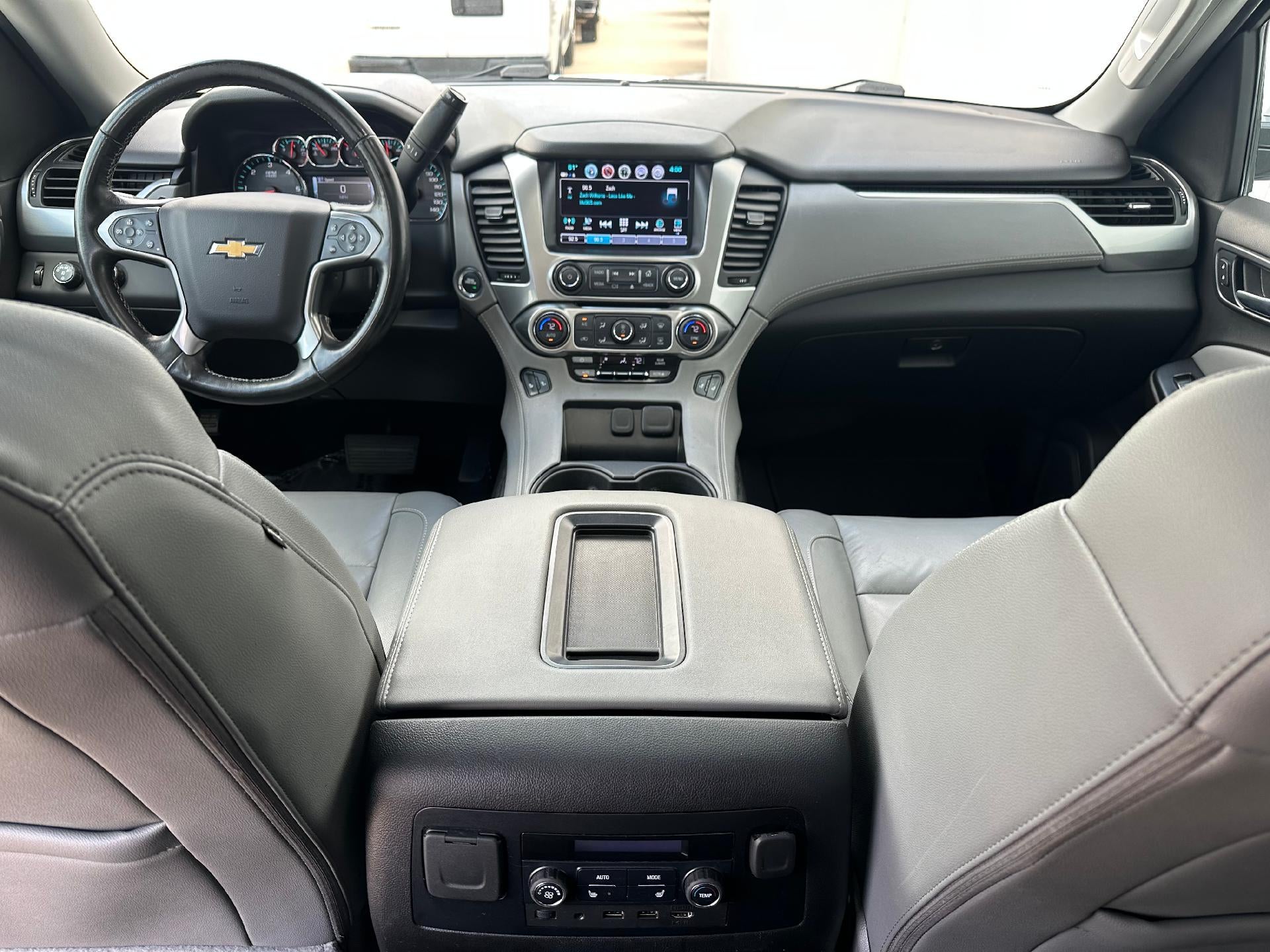 2020 Chevrolet Suburban LT