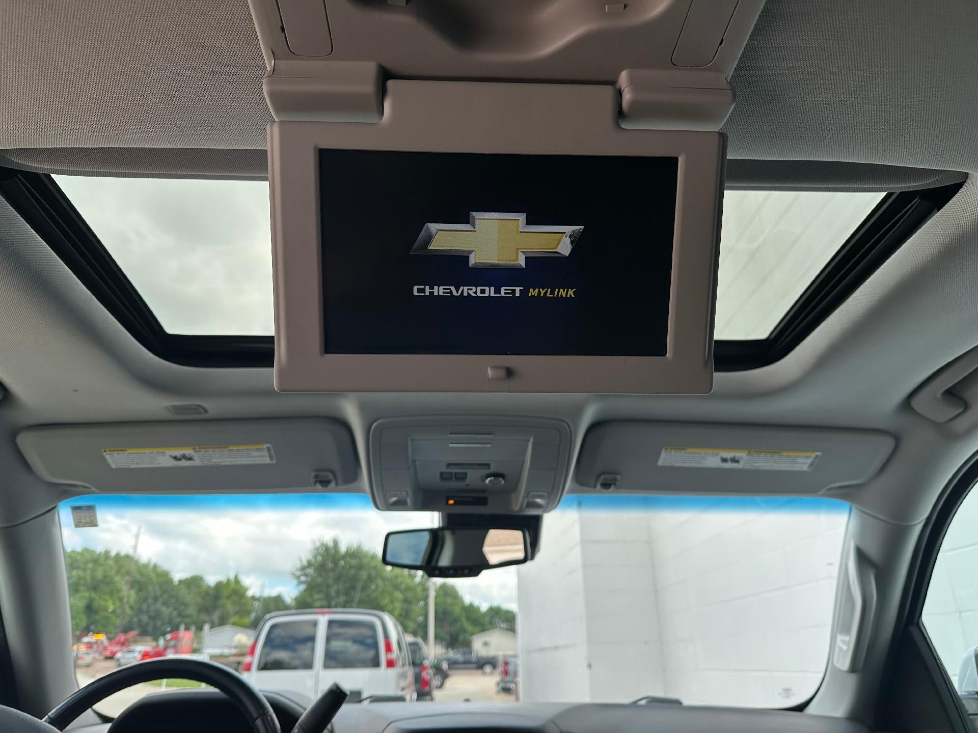 2020 Chevrolet Suburban LT