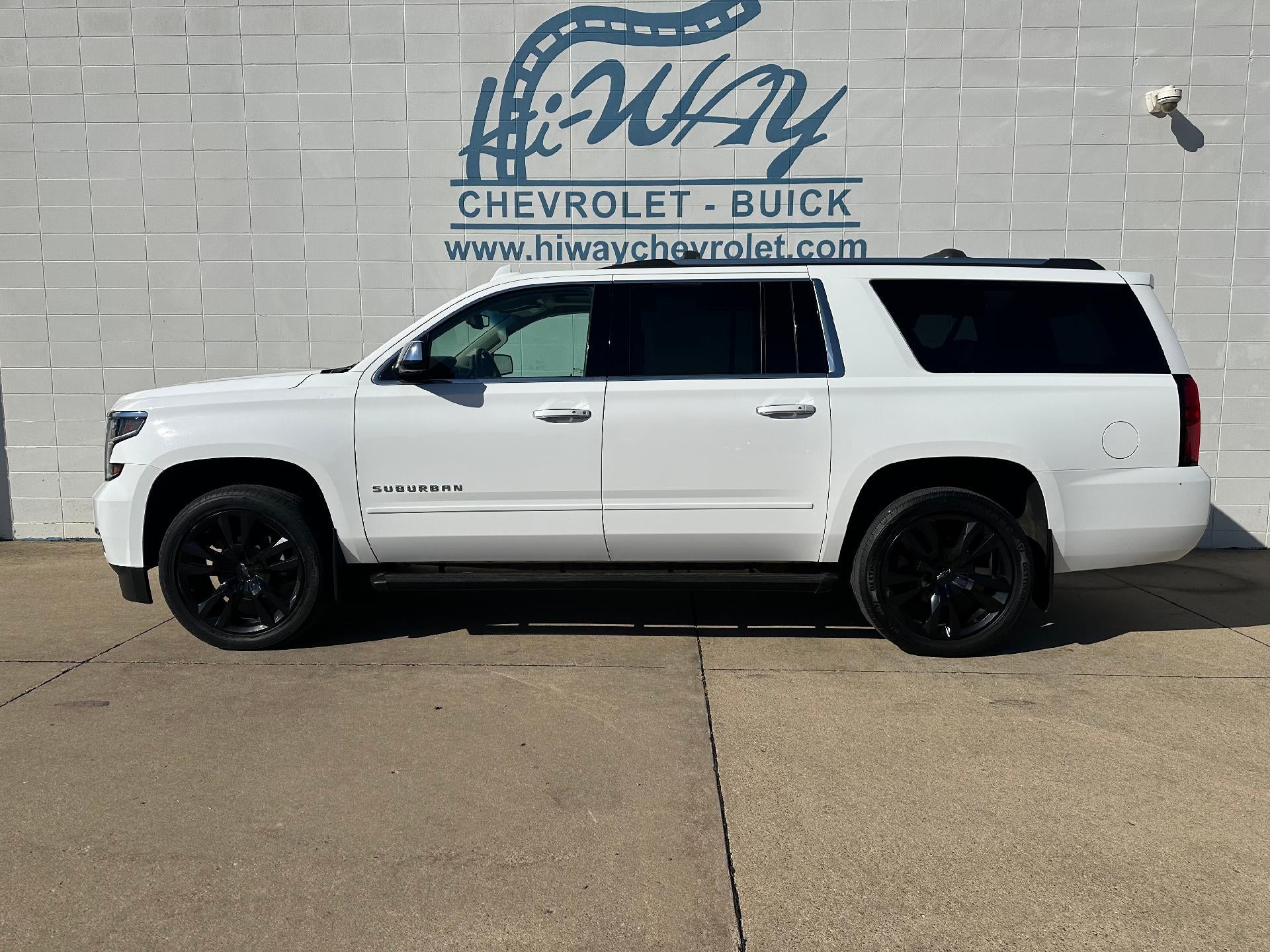 2019 Chevrolet Suburban