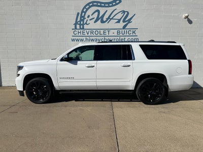 2019 Chevrolet Suburban Premier