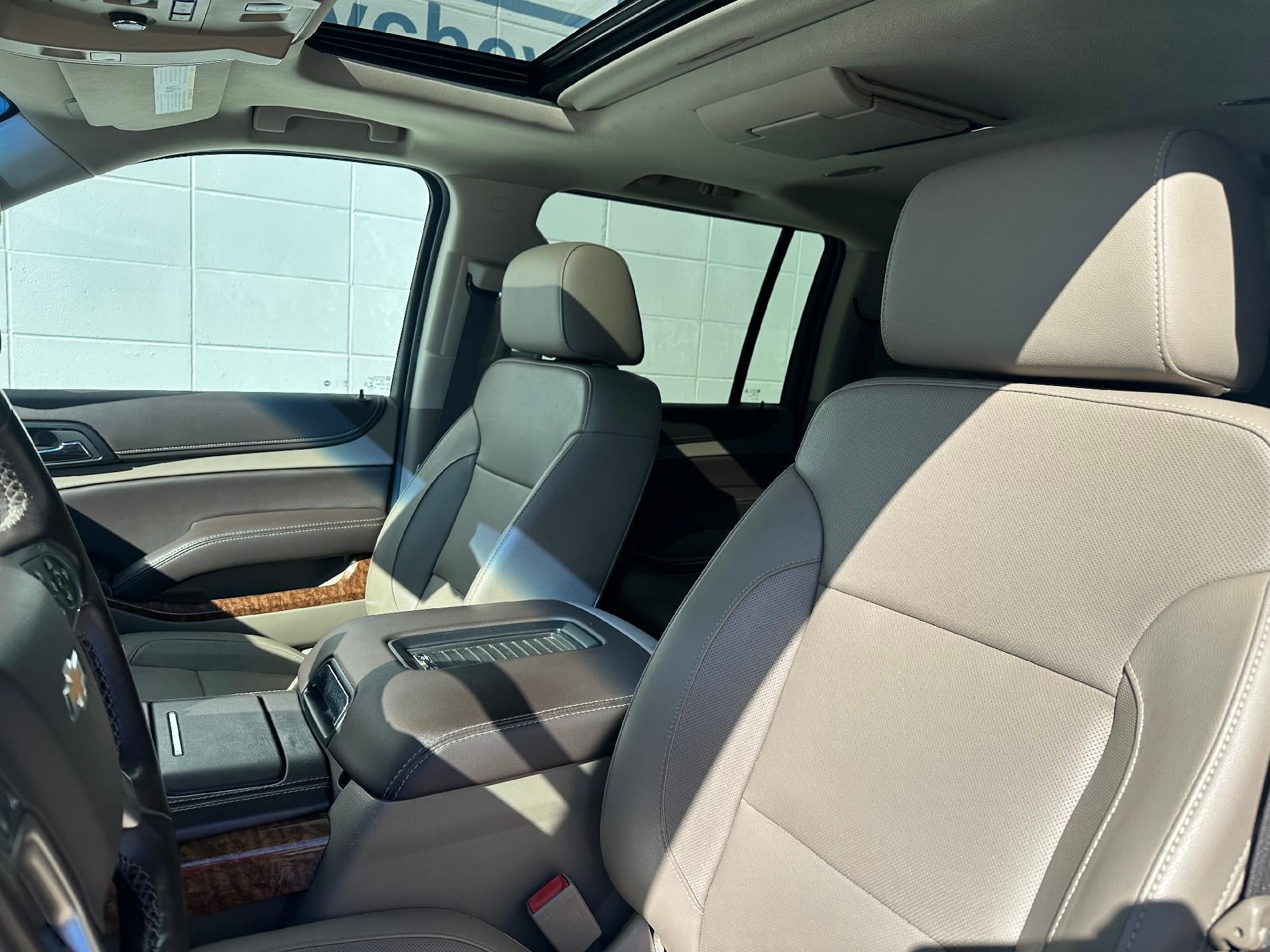 2019 Chevrolet Suburban Premier