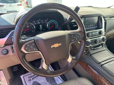 2019 Chevrolet Suburban Premier