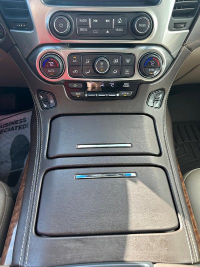 2019 Chevrolet Suburban Premier