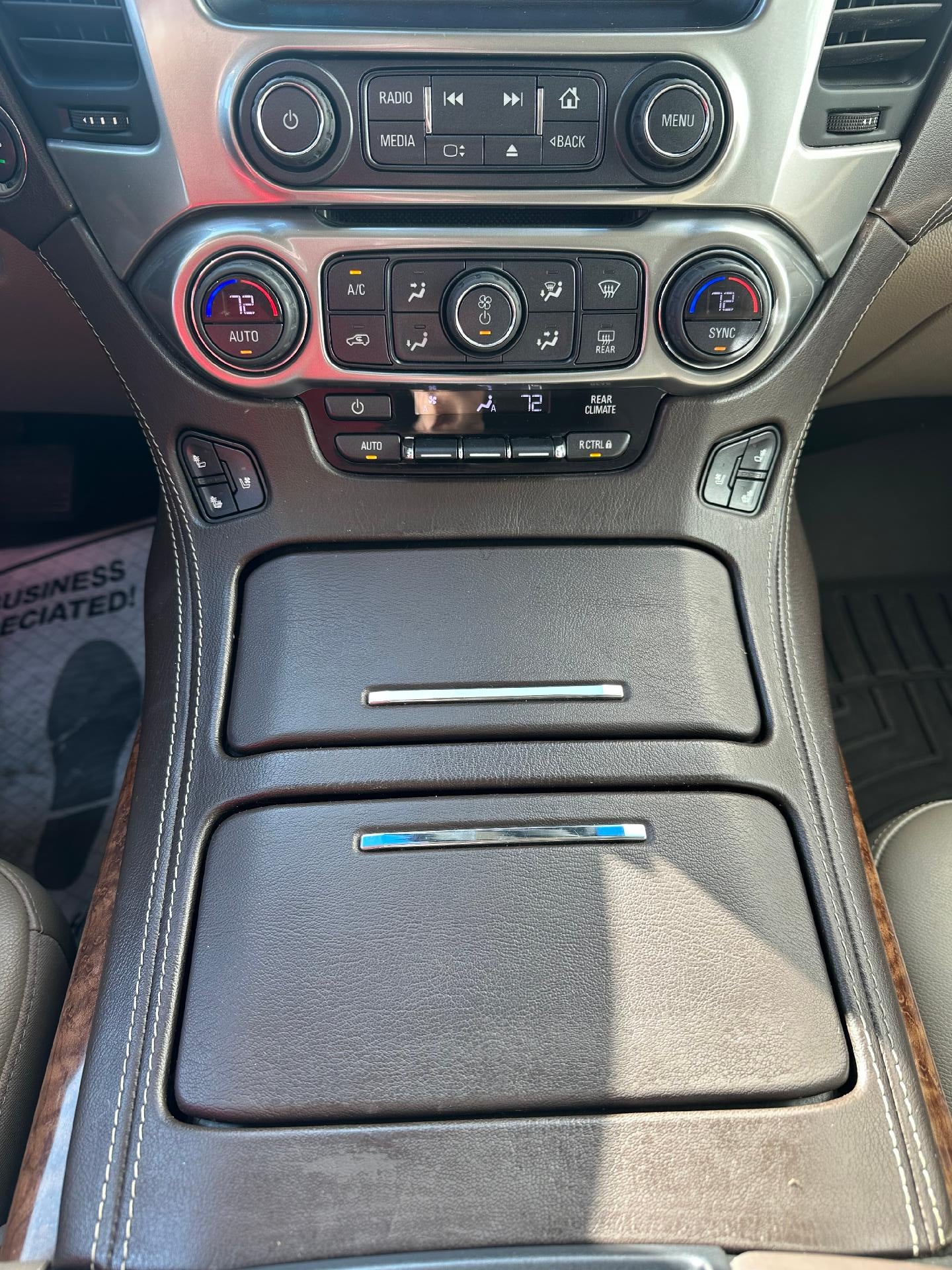 2019 Chevrolet Suburban Premier