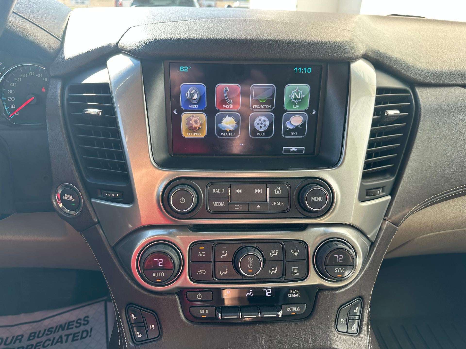2019 Chevrolet Suburban Premier