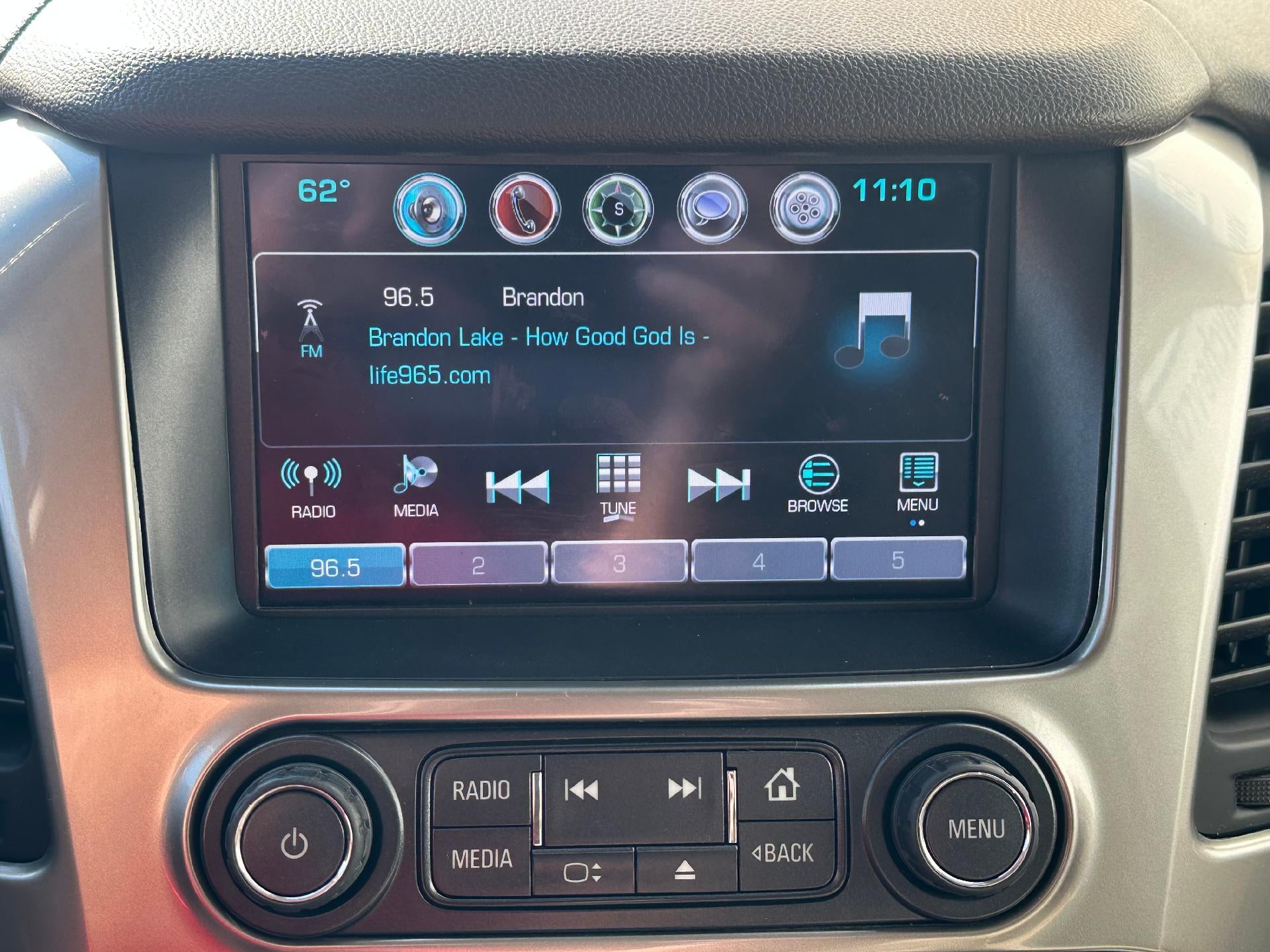 2019 Chevrolet Suburban Premier