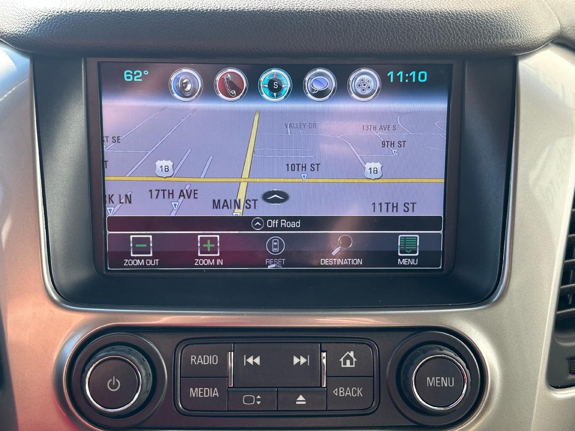 2019 Chevrolet Suburban Premier