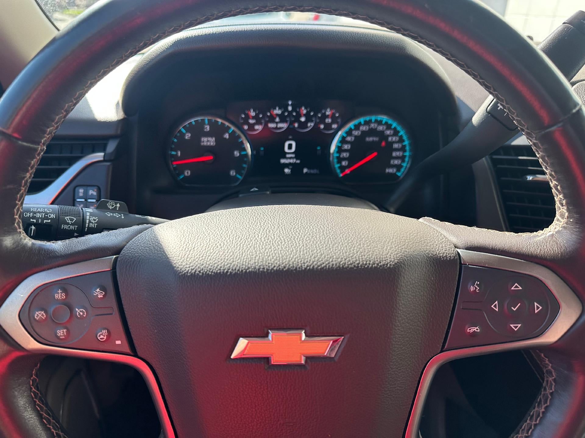 2019 Chevrolet Suburban Premier