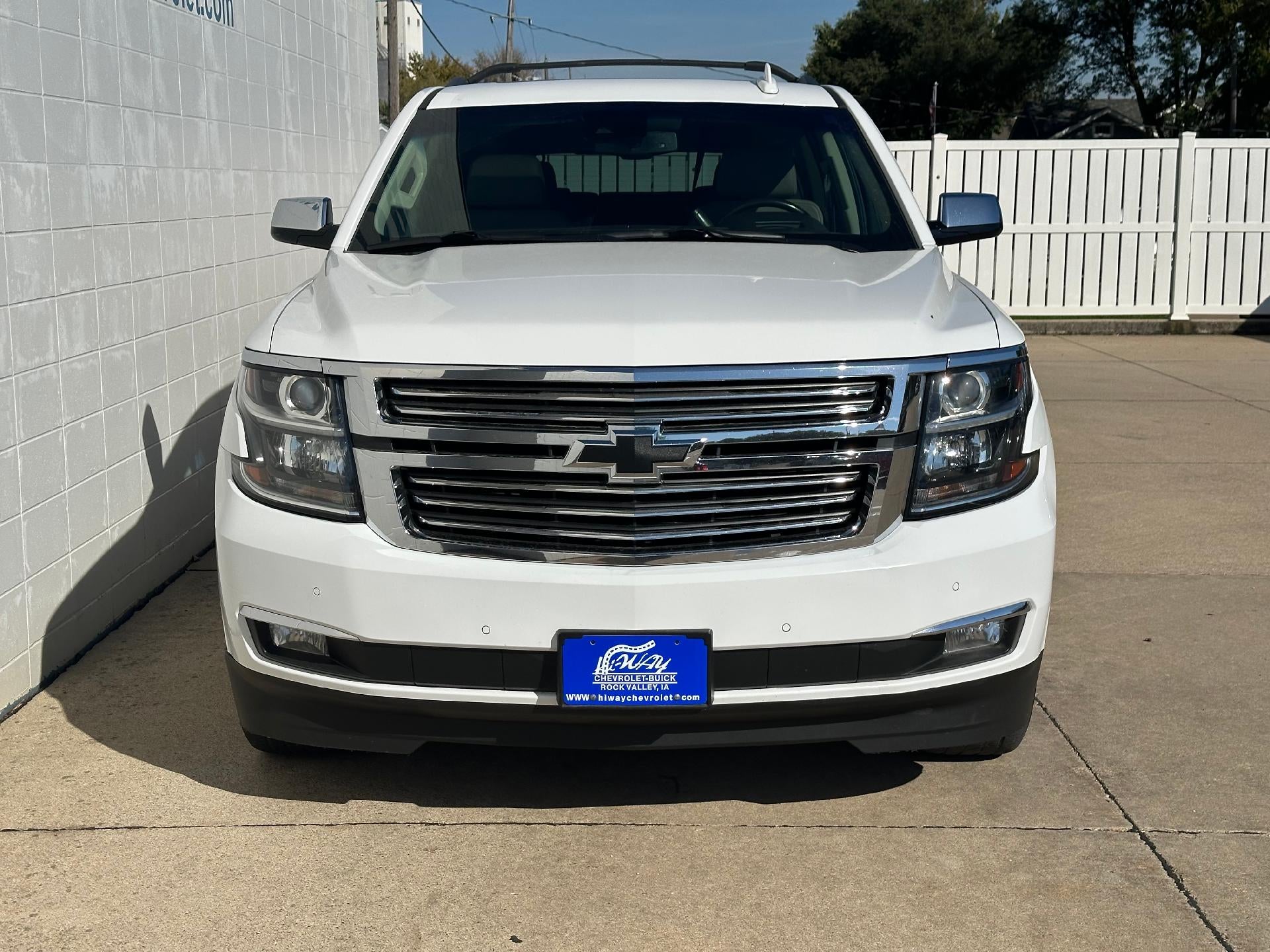 2019 Chevrolet Suburban Premier
