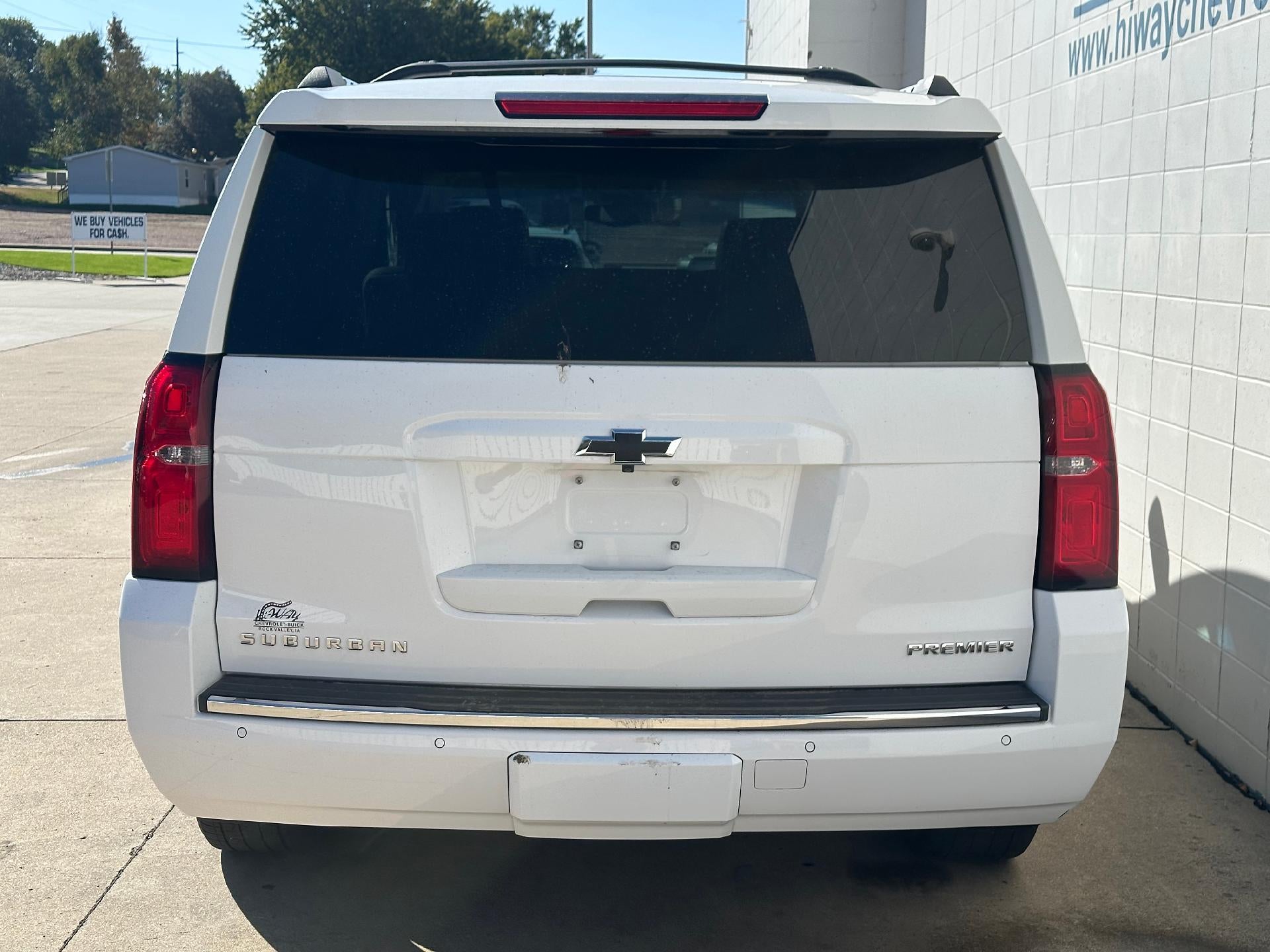 2019 Chevrolet Suburban Premier