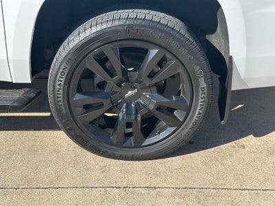 2019 Chevrolet Suburban Premier