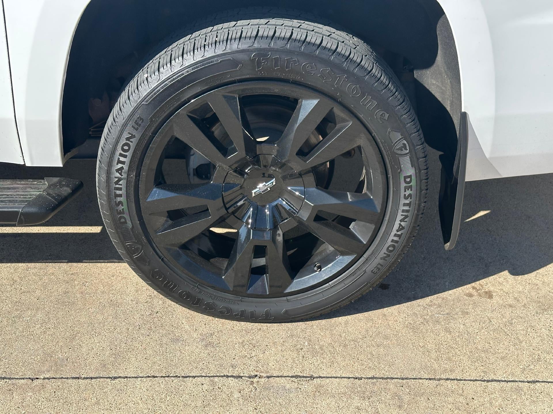 2019 Chevrolet Suburban Premier