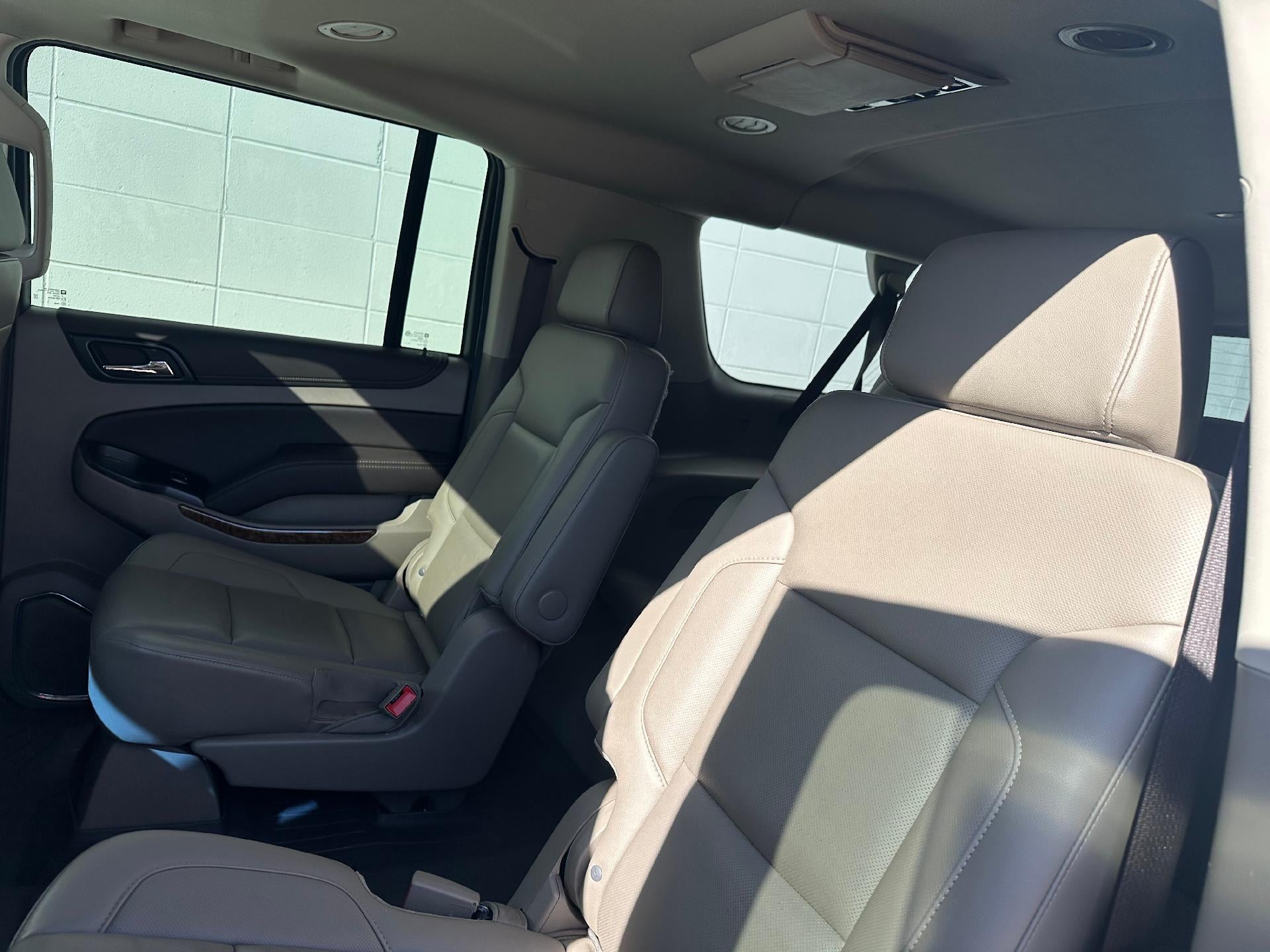 2019 Chevrolet Suburban Premier