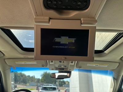 2019 Chevrolet Suburban Premier