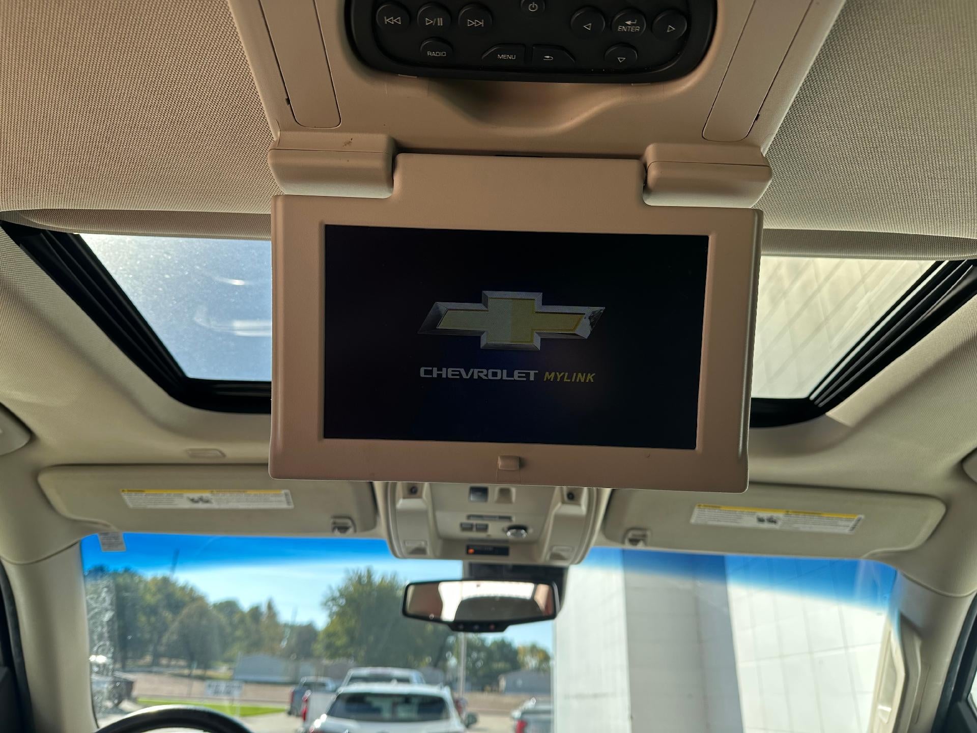 2019 Chevrolet Suburban Premier