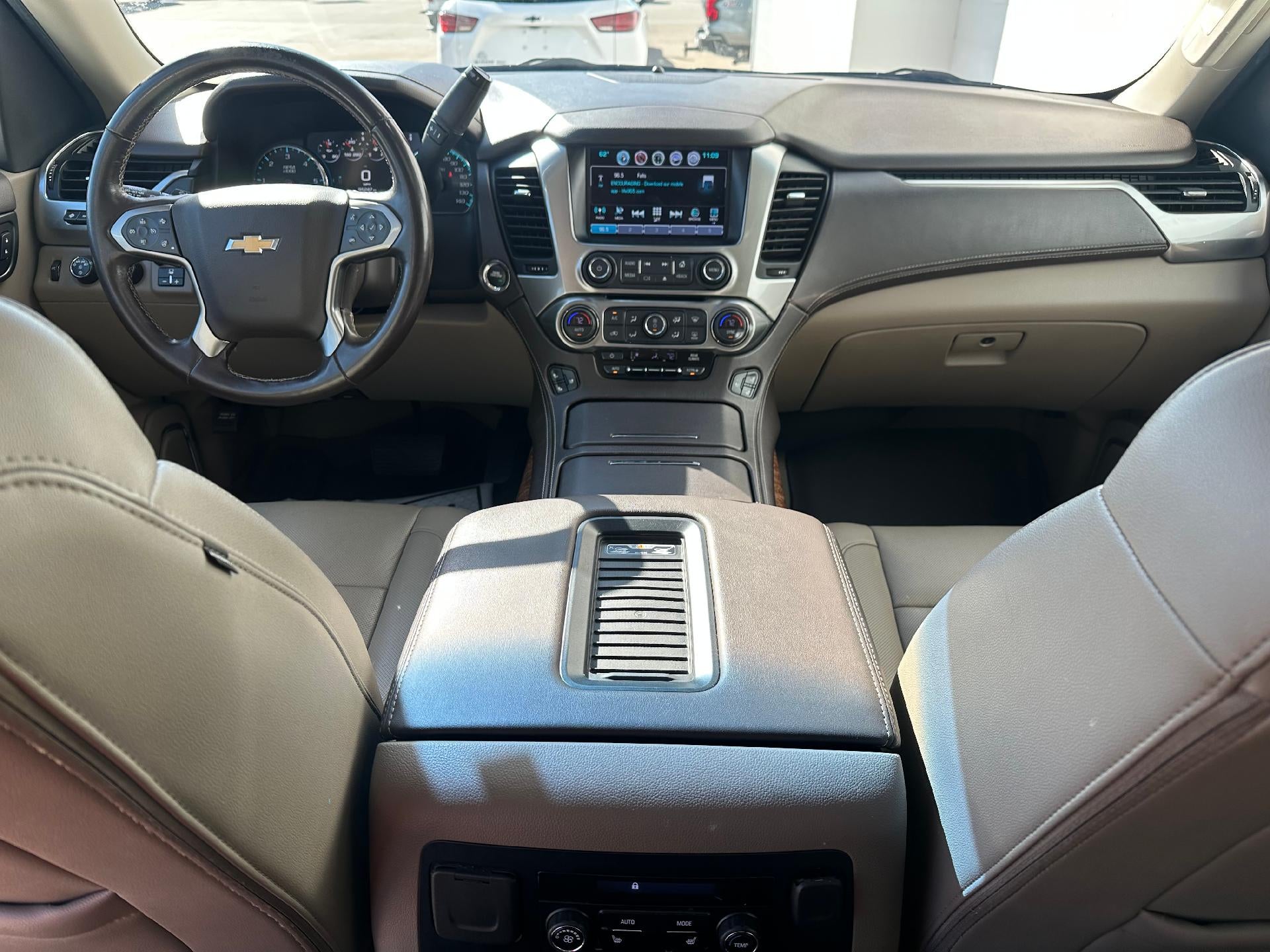 2019 Chevrolet Suburban Premier