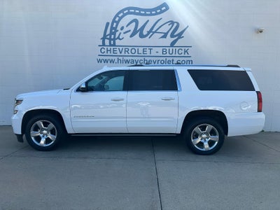 2020 Chevrolet Suburban Premier