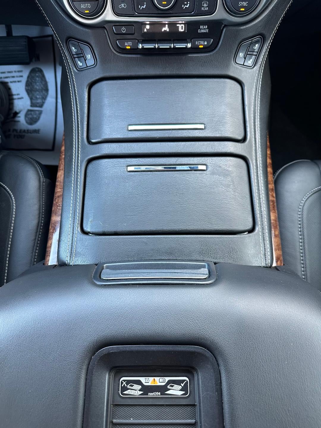 2020 Chevrolet Suburban Premier