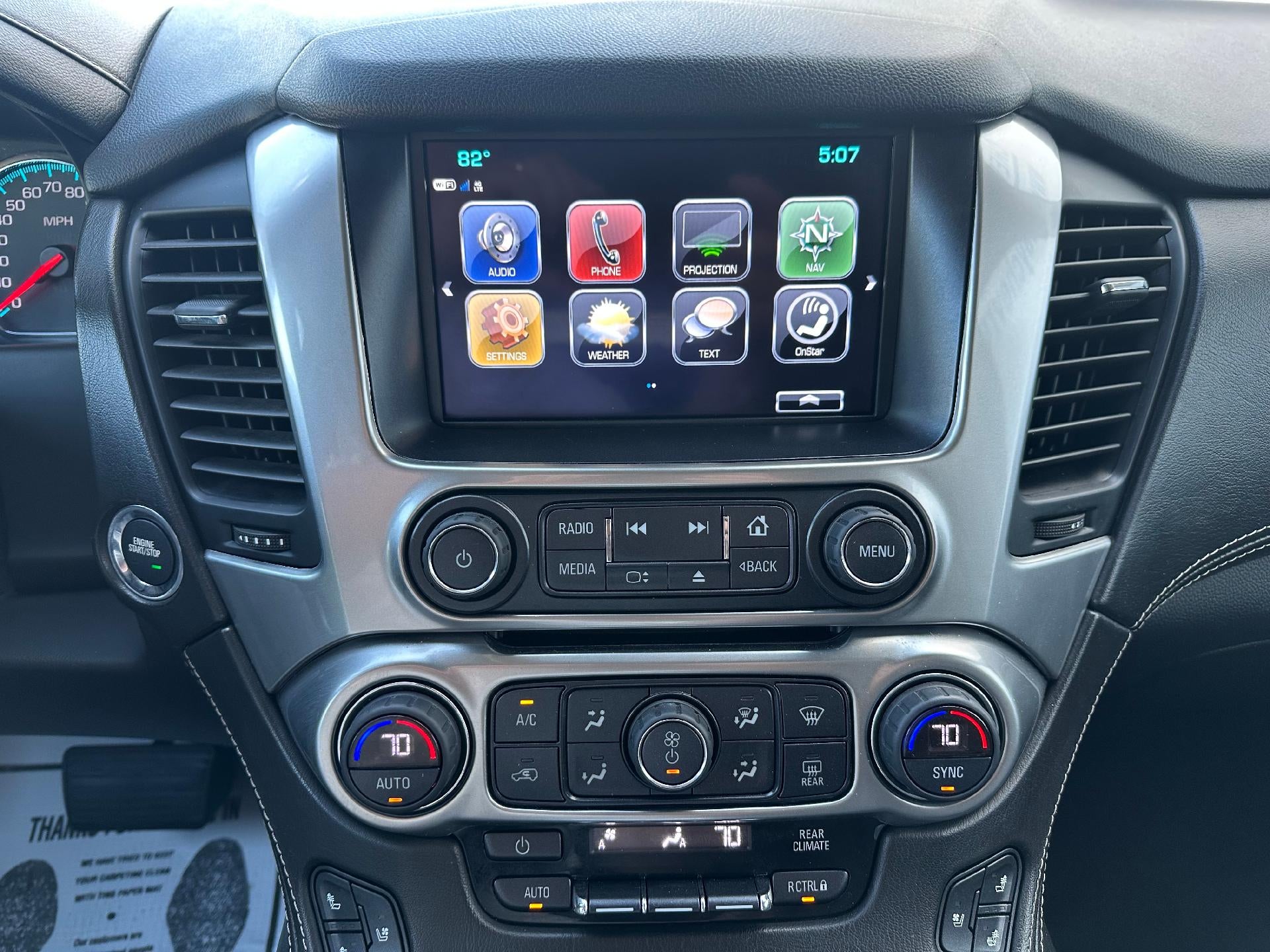 2020 Chevrolet Suburban Premier