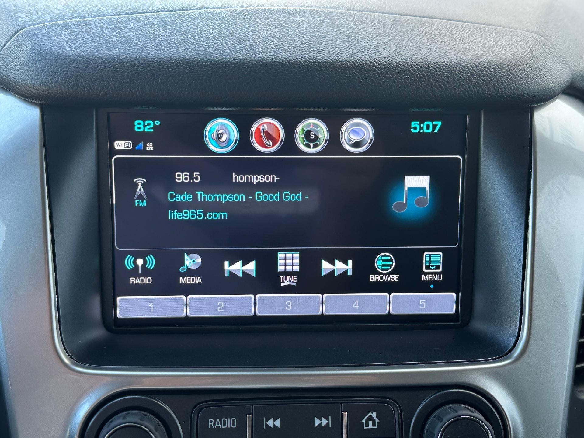 2020 Chevrolet Suburban Premier