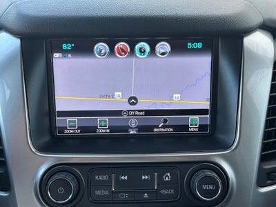 2020 Chevrolet Suburban Premier