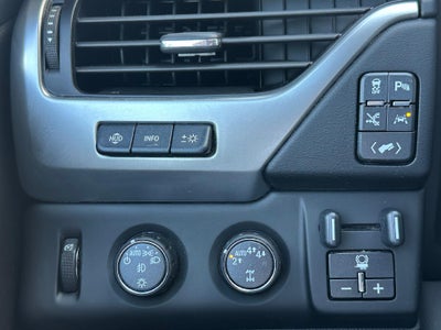 2020 Chevrolet Suburban Premier