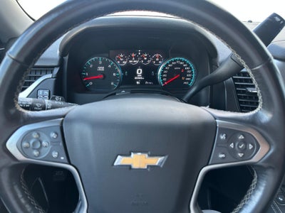 2020 Chevrolet Suburban Premier