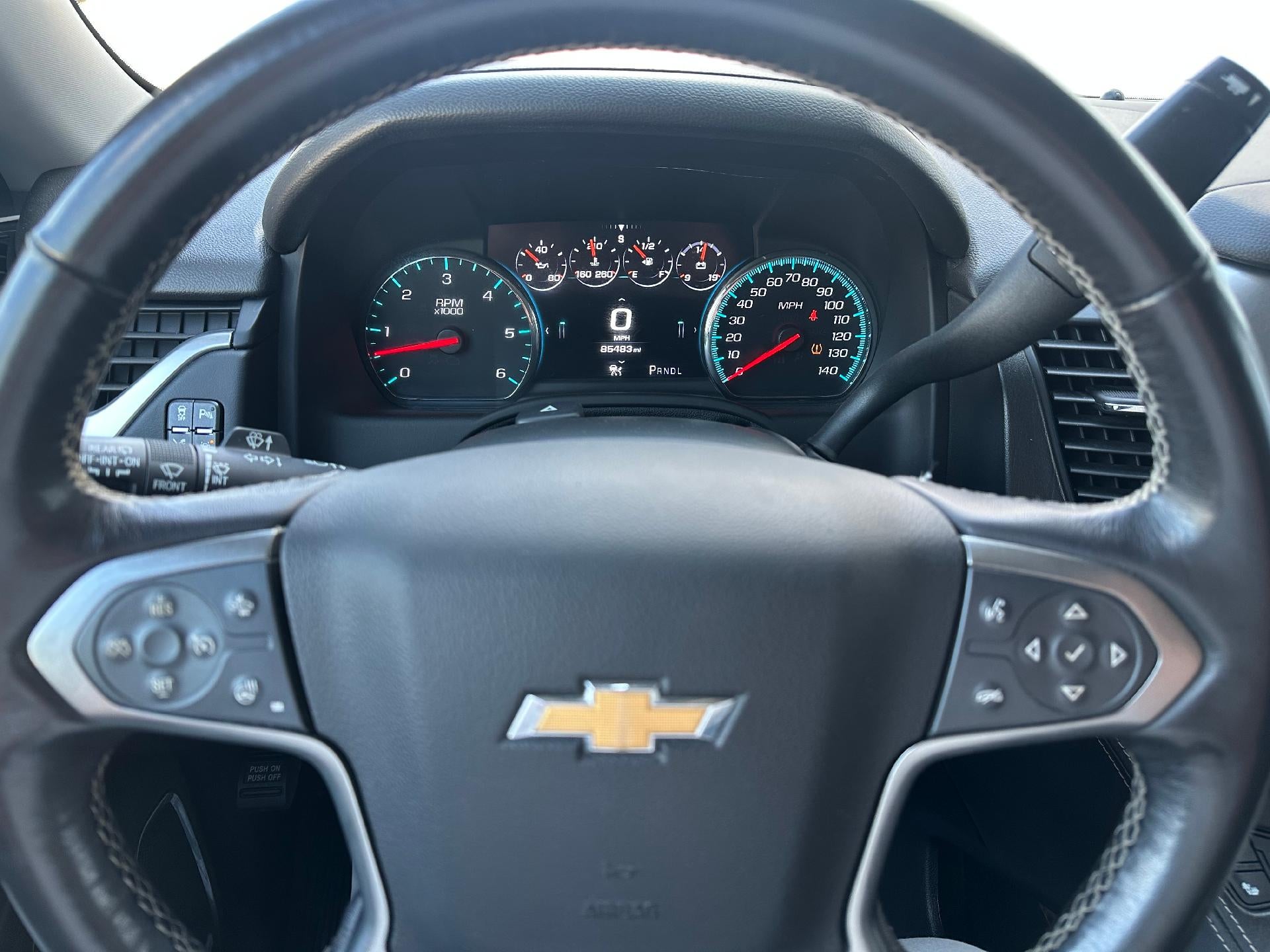 2020 Chevrolet Suburban Premier