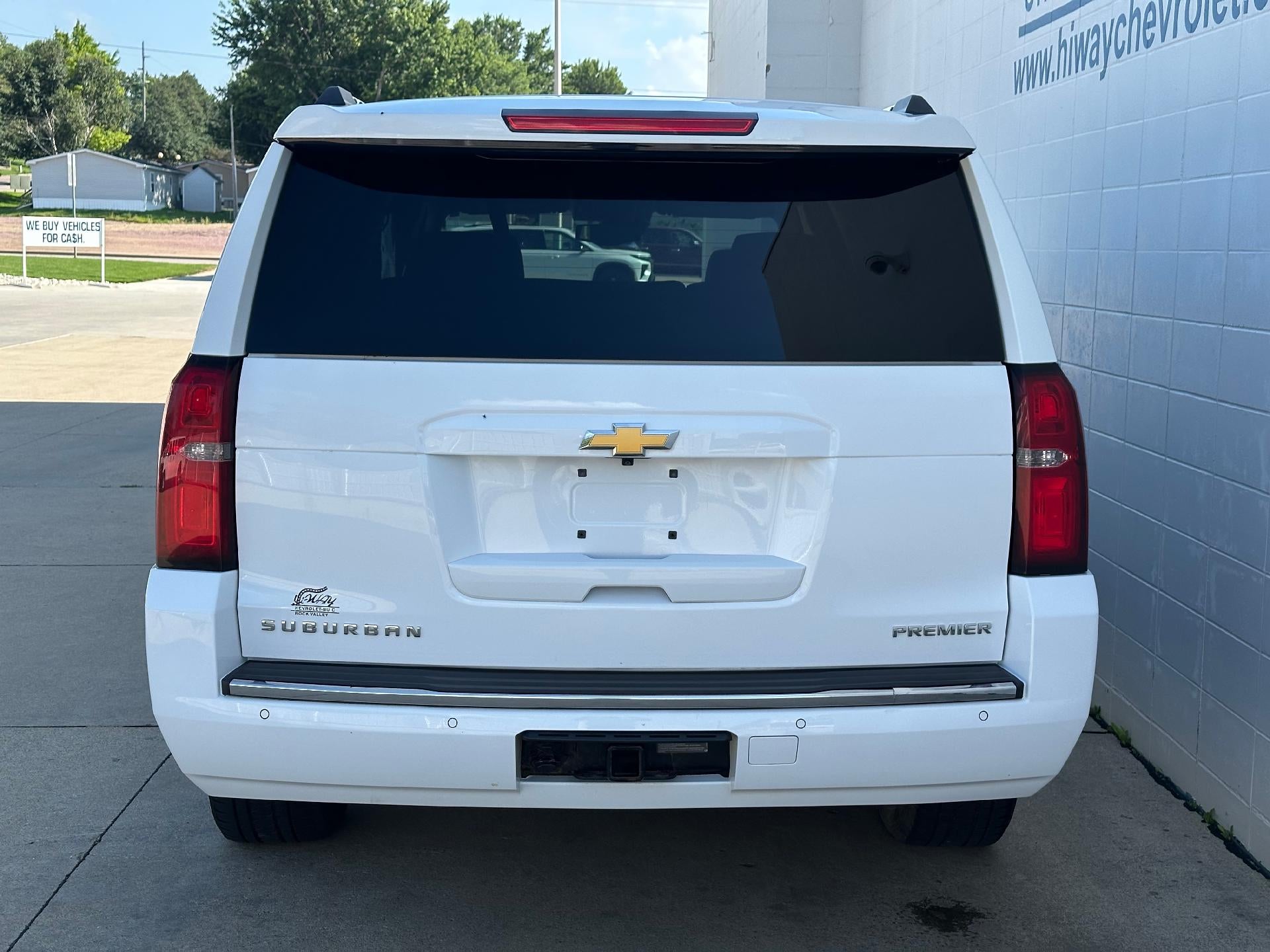 2020 Chevrolet Suburban Premier