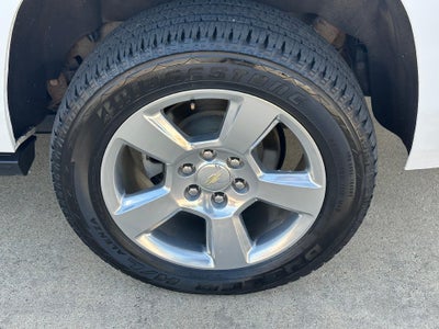 2020 Chevrolet Suburban Premier