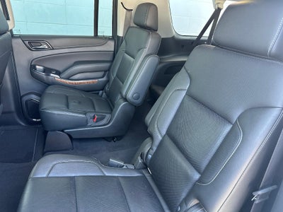 2020 Chevrolet Suburban Premier