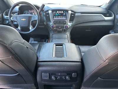 2020 Chevrolet Suburban Premier