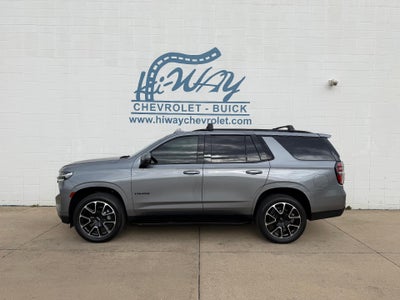 2022 Chevrolet Tahoe RST