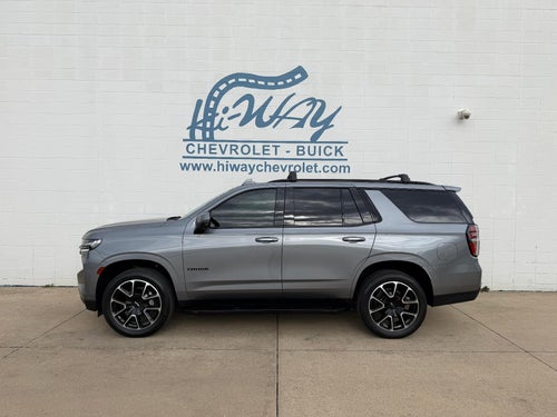 2022 Chevrolet Tahoe RST
