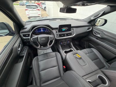 2022 Chevrolet Tahoe RST