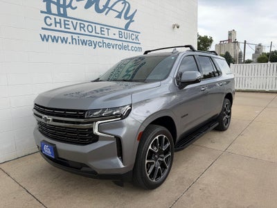 2022 Chevrolet Tahoe RST