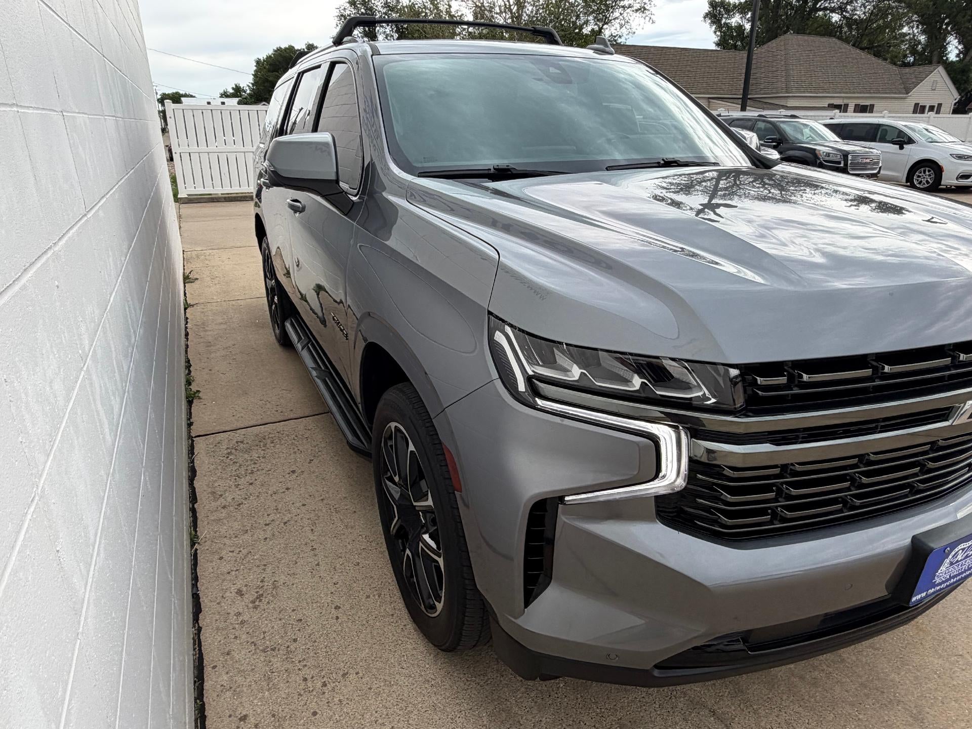 2022 Chevrolet Tahoe RST