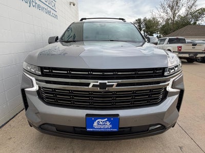 2022 Chevrolet Tahoe RST