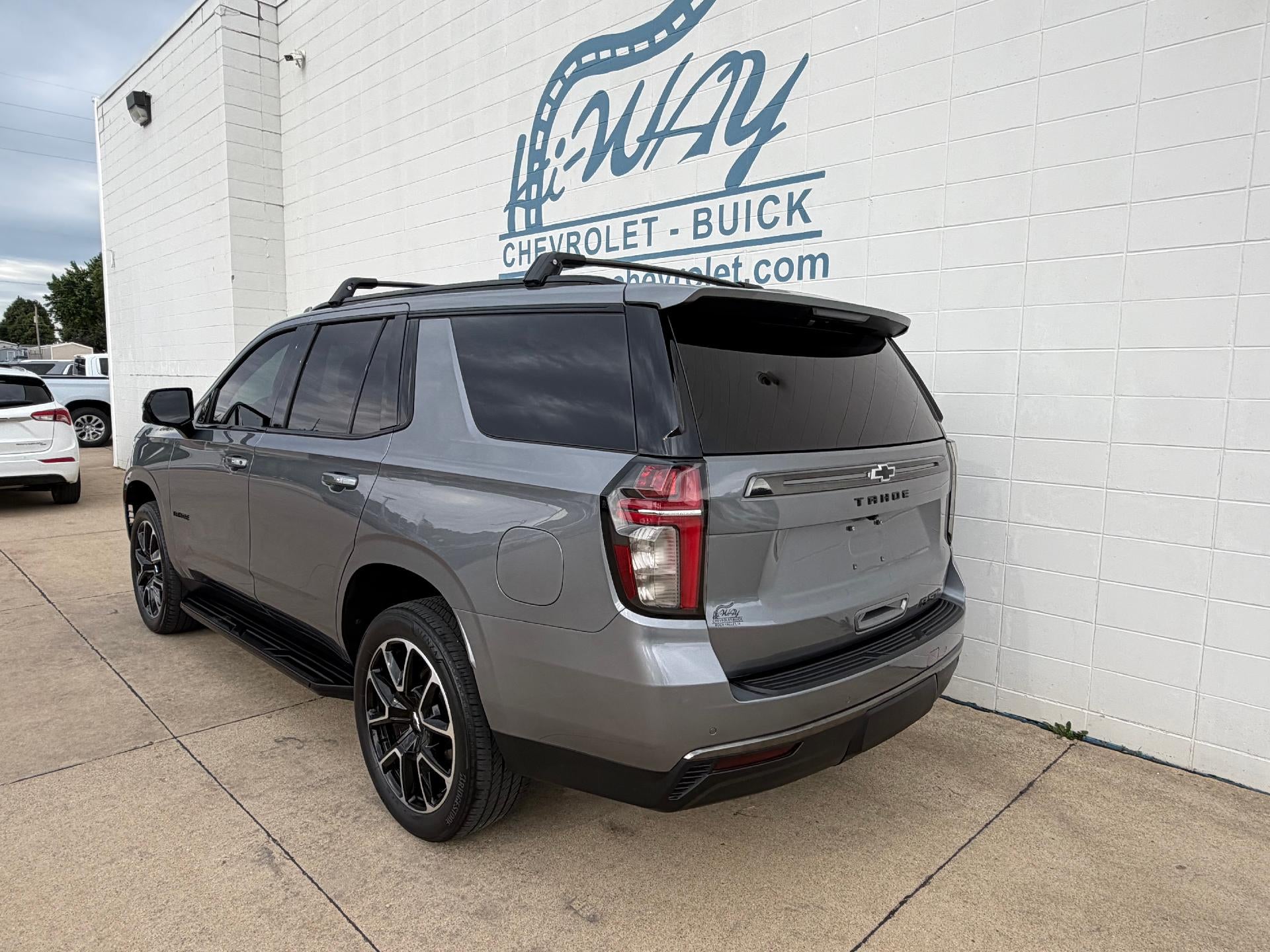 2022 Chevrolet Tahoe RST
