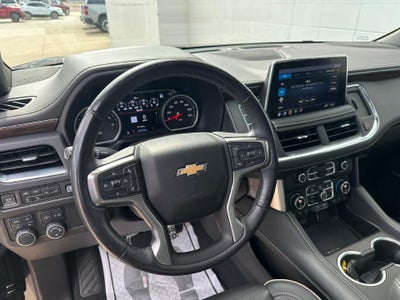 2021 Chevrolet Tahoe Premier