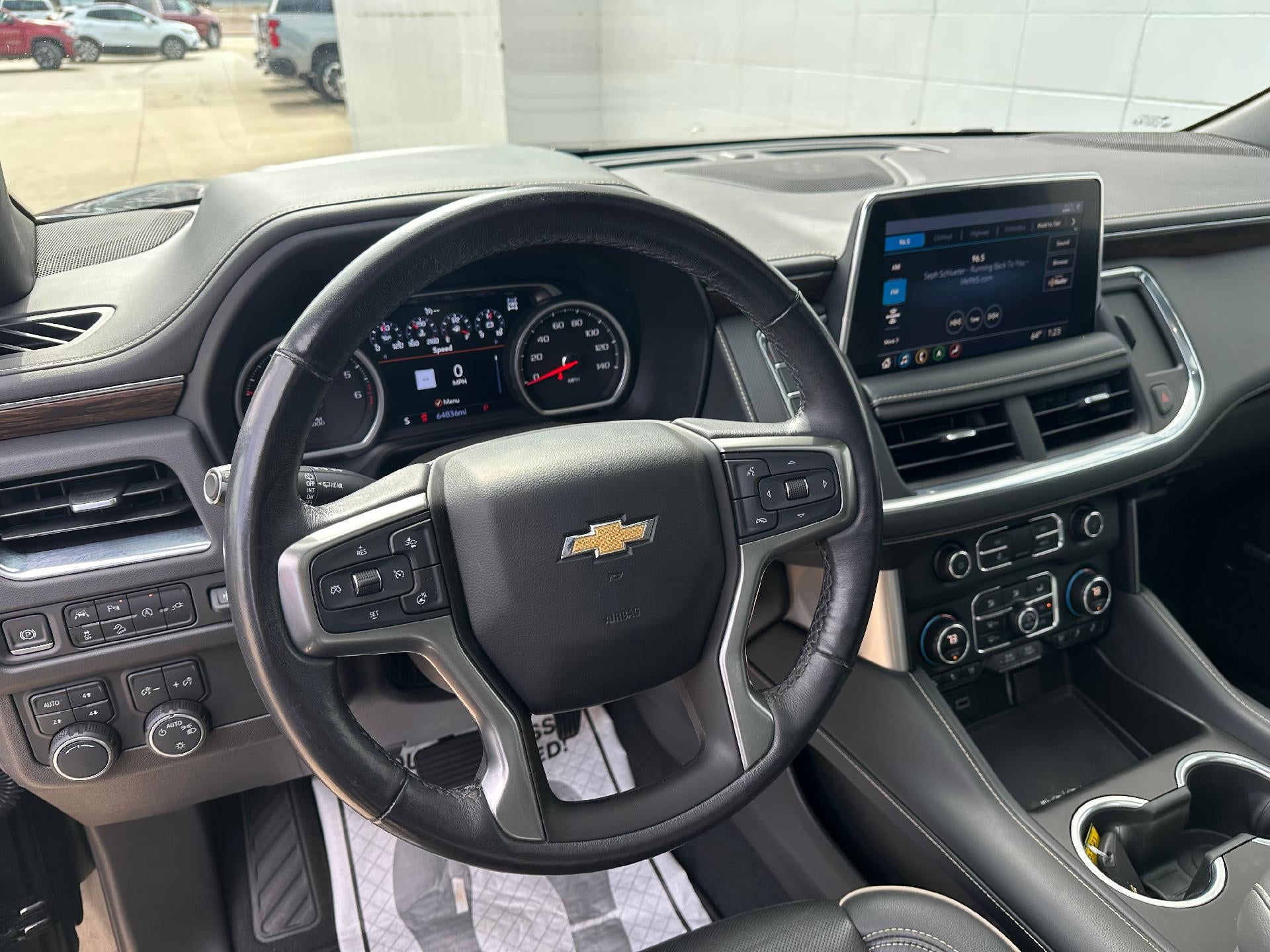 2021 Chevrolet Tahoe Premier